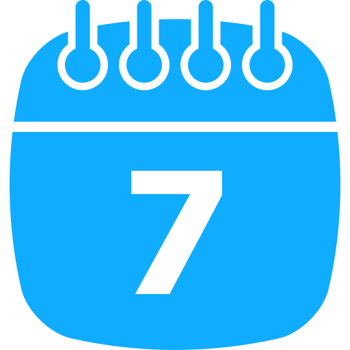 À VOTRE SERVICE 7 JOURS SUR 7